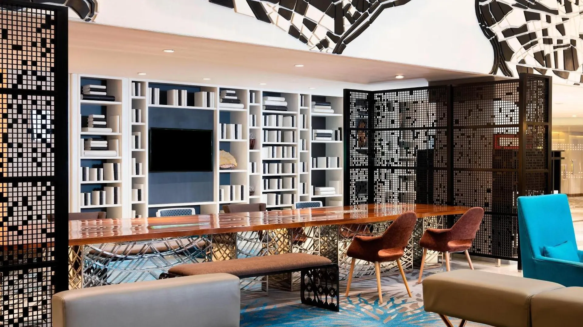 Hotel Le Meridien Dhaka
